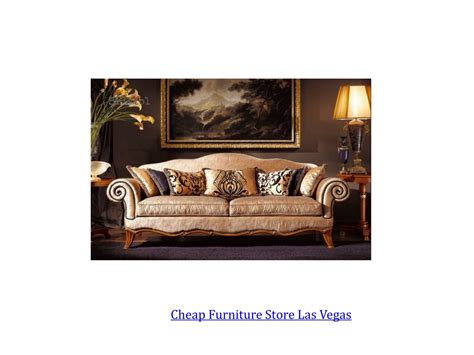 las vegas cheap furniture